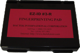 EZID #3 - Roll Fingerprint Pad