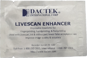 EZ-Scan™ Enhancer Wipe - 280 count
